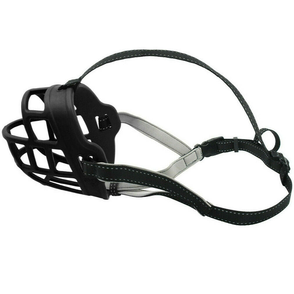RWD172_Rosewood_Soft Basket Muzzle
