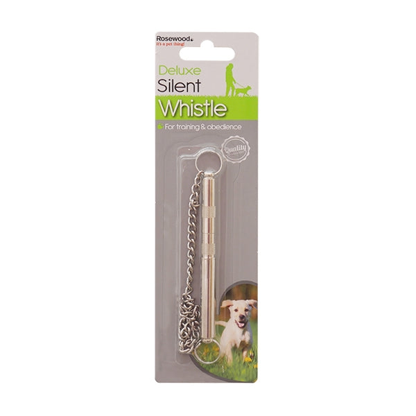 RWD218_Rosewood_Deluxe Silent Dog Whistle