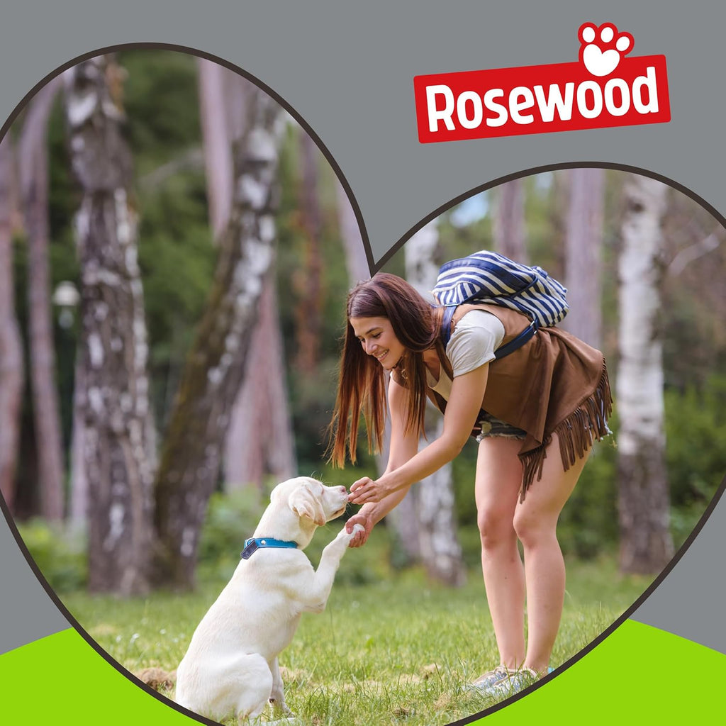 RWD218_Rosewood_Deluxe Silent Dog Whistle