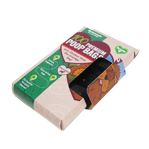 RWD229_Rosewood_Degradable Doggie Bags 100pc