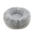 RWD253_Rosewood_Silver Fluff Comfort Round Bed (66cm x 66cm)