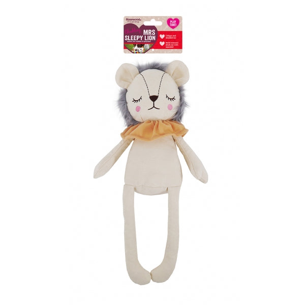 RWD254_Rosewood_Chubleez Mrs Sleepy Lion