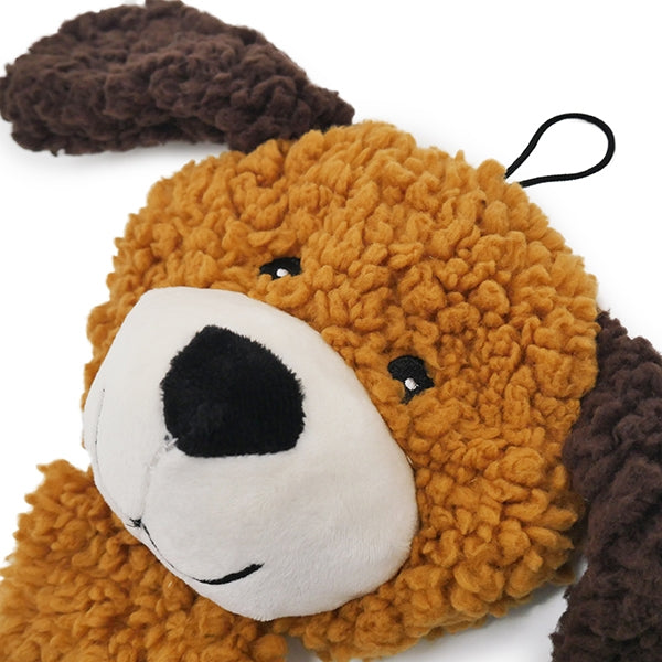 RWD265_Rosewood_Aromadog Rescue Big Head Stuffingless Flattie