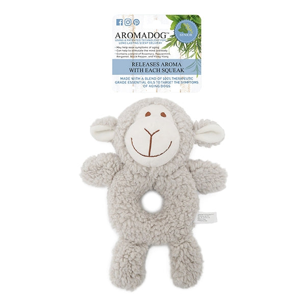 RWD269_Rosewood_Aromadog Senior Fleece Ring Body