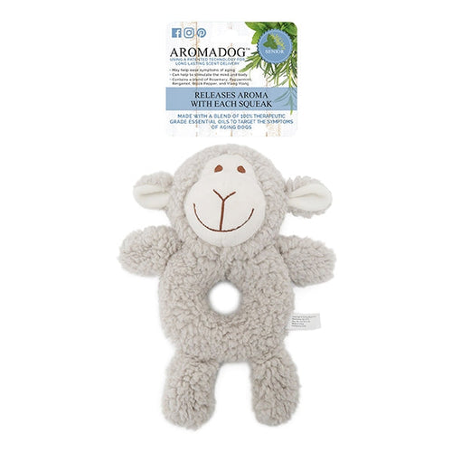 RWD269_Rosewood_Aromadog Senior Fleece Ring Body