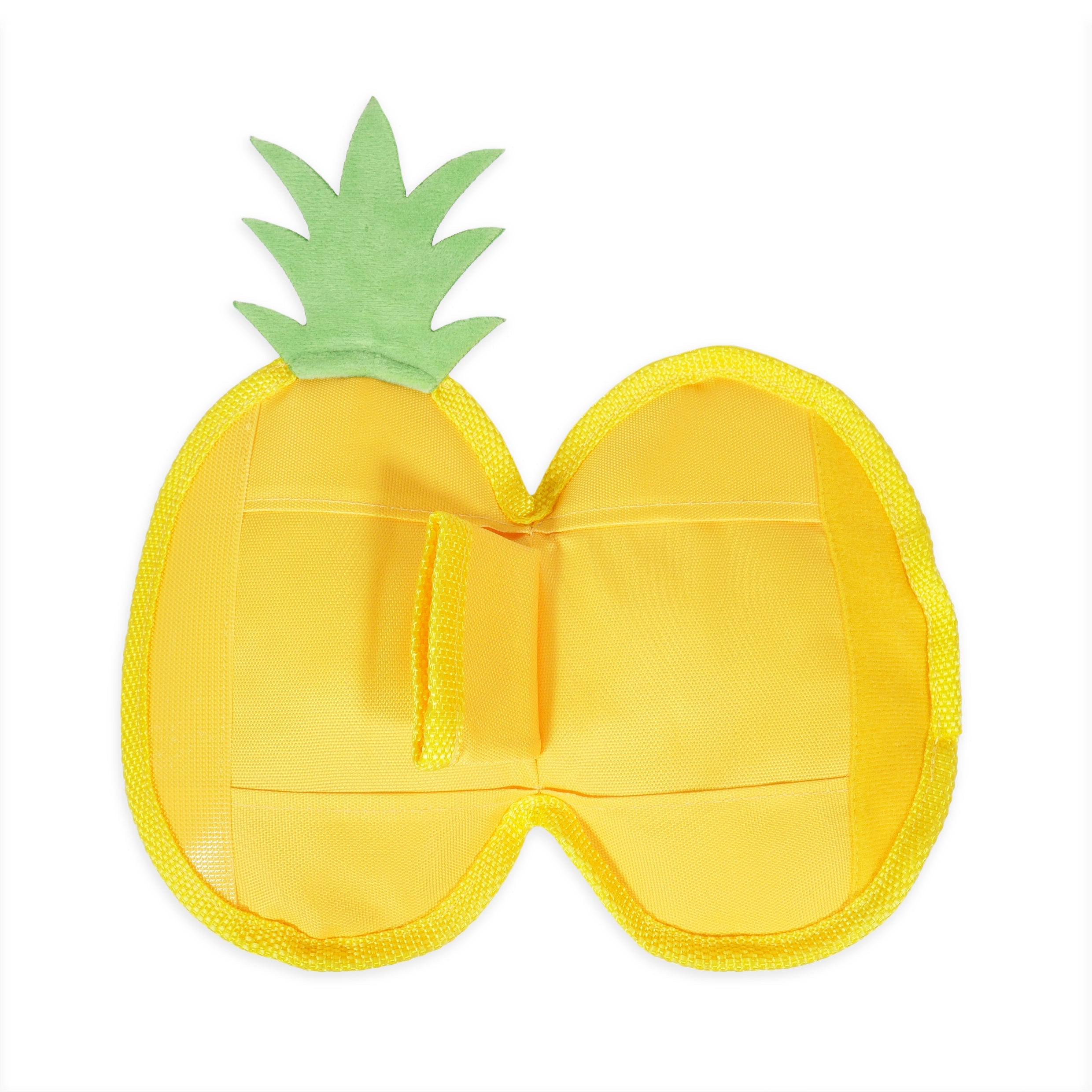 Rosewood Pineapple Hide ‘n Treat Toy