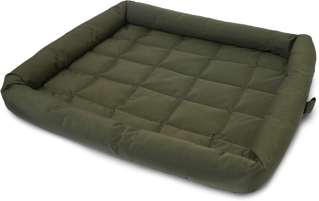 Rosewood Water-Resistant Crate Dog Mattress Large