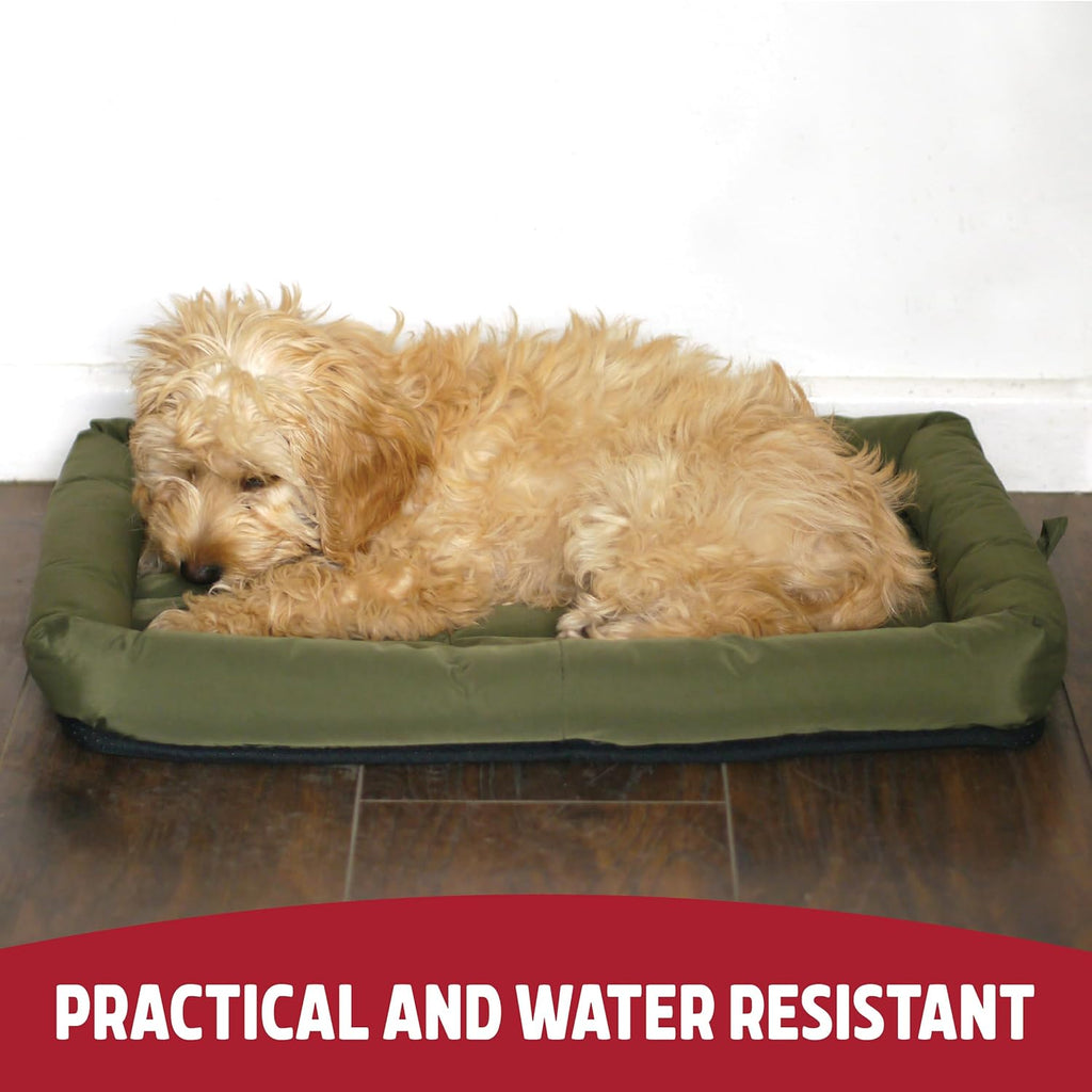 Rosewood Water-Resistant Crate Dog Mattress Large