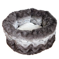 RWD65_Rosewood_Grey & Cream Snuggle Plush Round