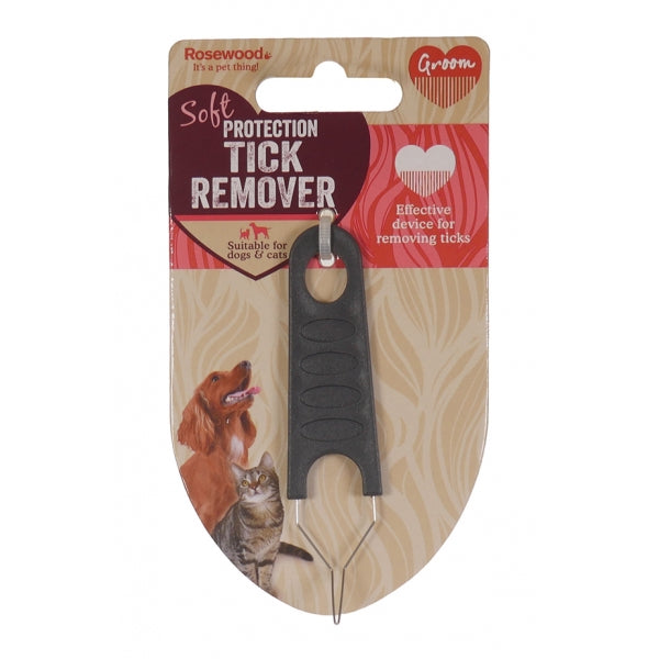 RWD93_Rosewood_Salon Grooming Tick Remover