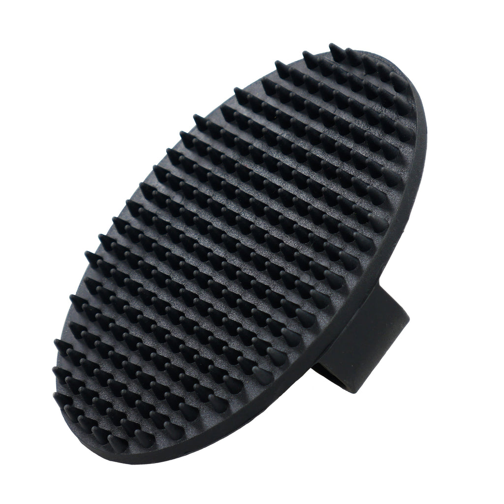 RWDC03_Rosewood_Salon Grooming Rubber Brush