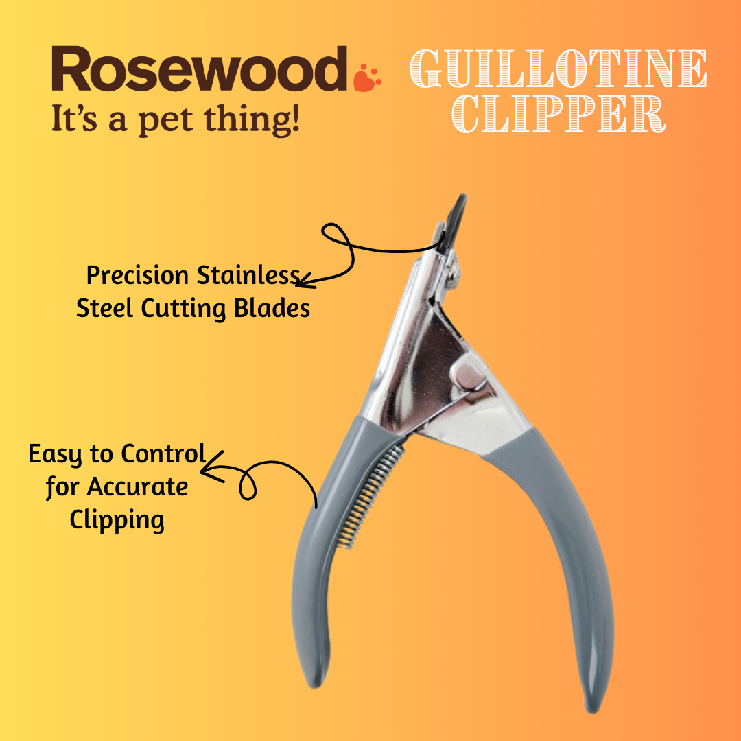 RWDC09_Rosewood_Salon Grooming Guillotine Clipper