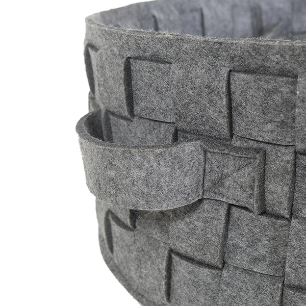 RWDC15_Rosewood_Silver Felt & Fur Plaited (43cm x 43cm)