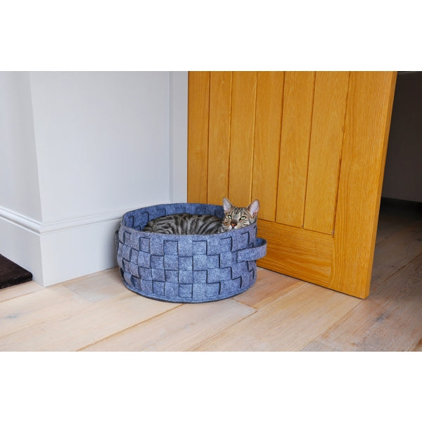 RWDC15_Rosewood_Silver Felt & Fur Plaited (43cm x 43cm)
