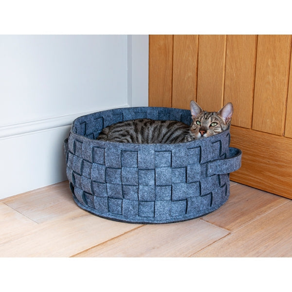 RWDC15_Rosewood_Silver Felt & Fur Plaited (43cm x 43cm)