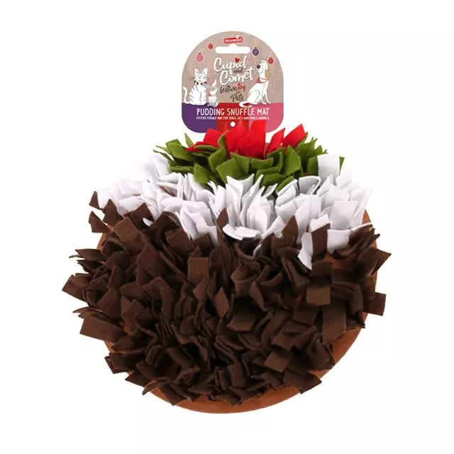 Pudding Snuffle & Forage Mat