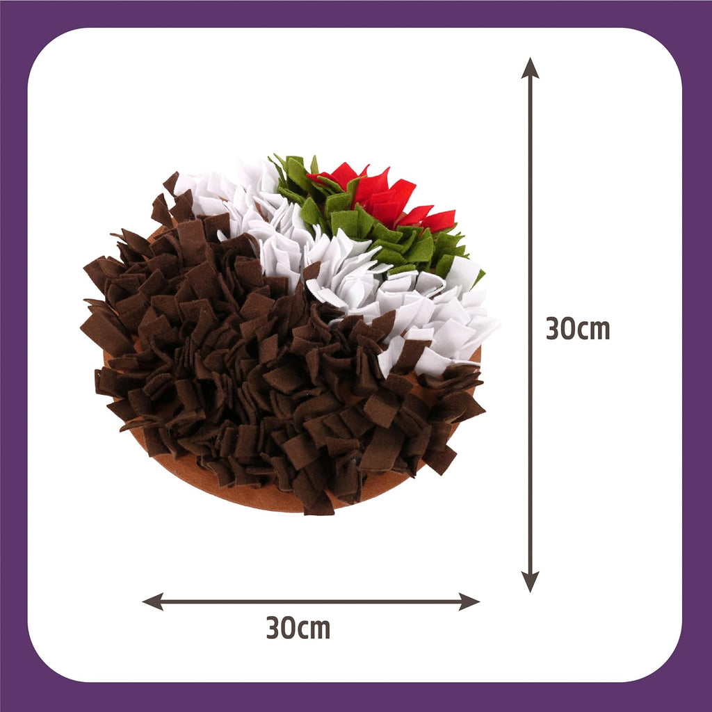 Pudding Snuffle & Forage Mat