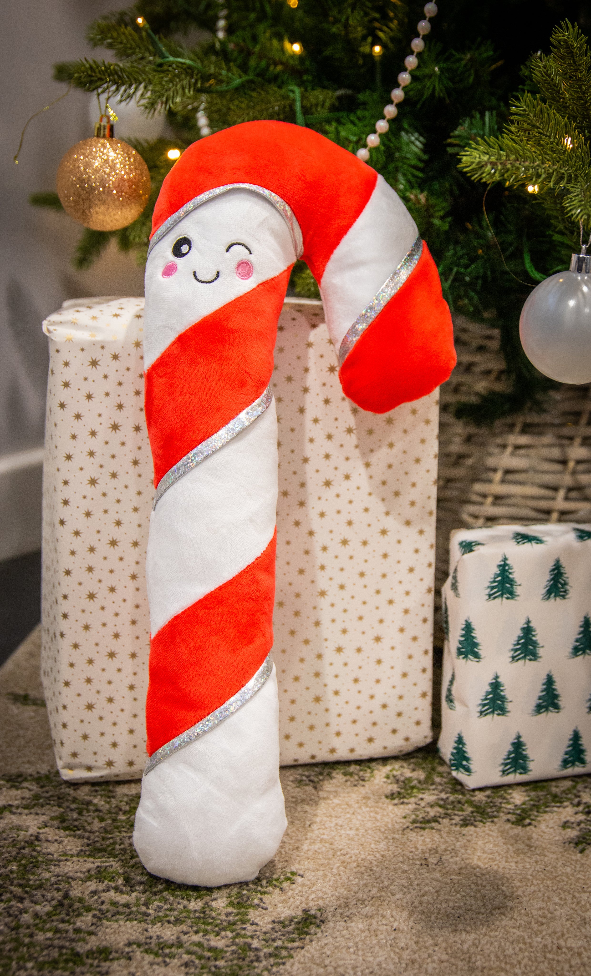 Comet Candy Cane
