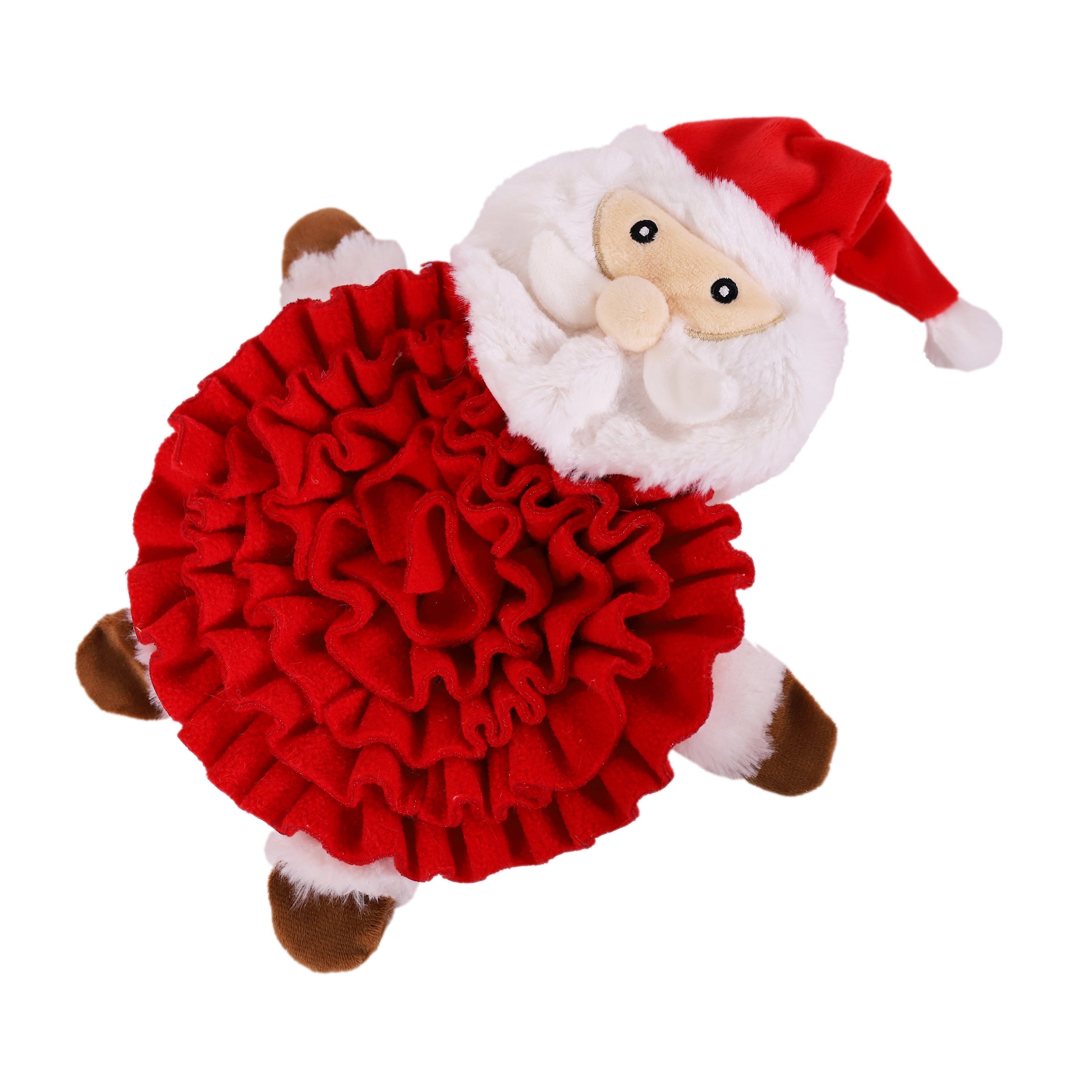 Steve Santa Snuffle Mat