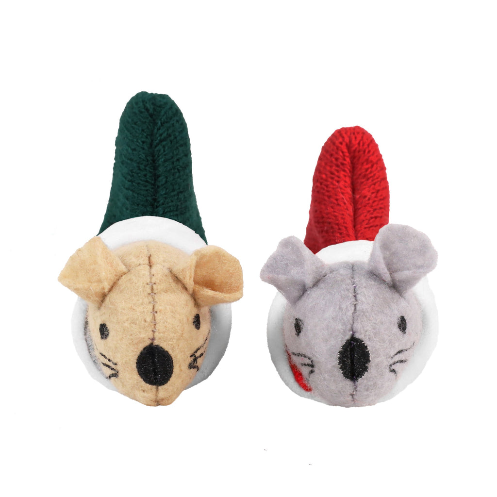 Martha & Mayor Mice Duo