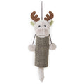Reindeer Cardboard Cat Scratcher