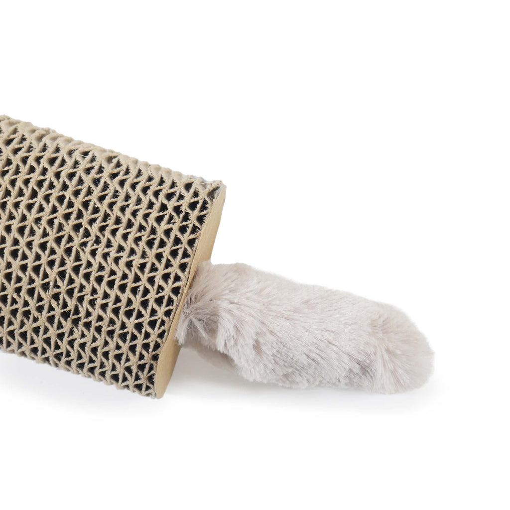 Reindeer Cardboard Cat Scratcher