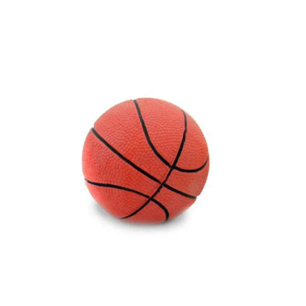 Rosewood Rubber Sports Balls  Medium Asstd 12pc