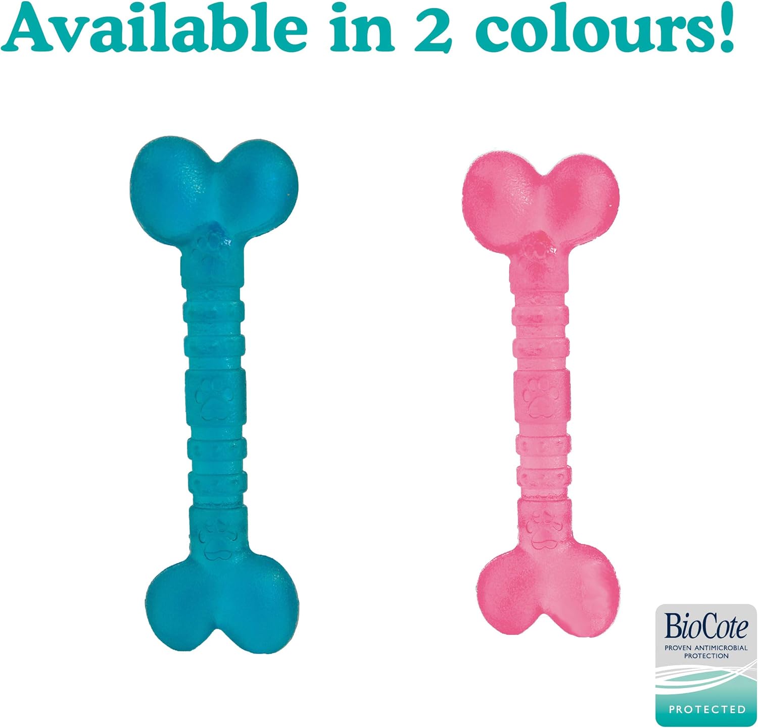 Rosewood_BioSafe Puppy Bone (12cm)