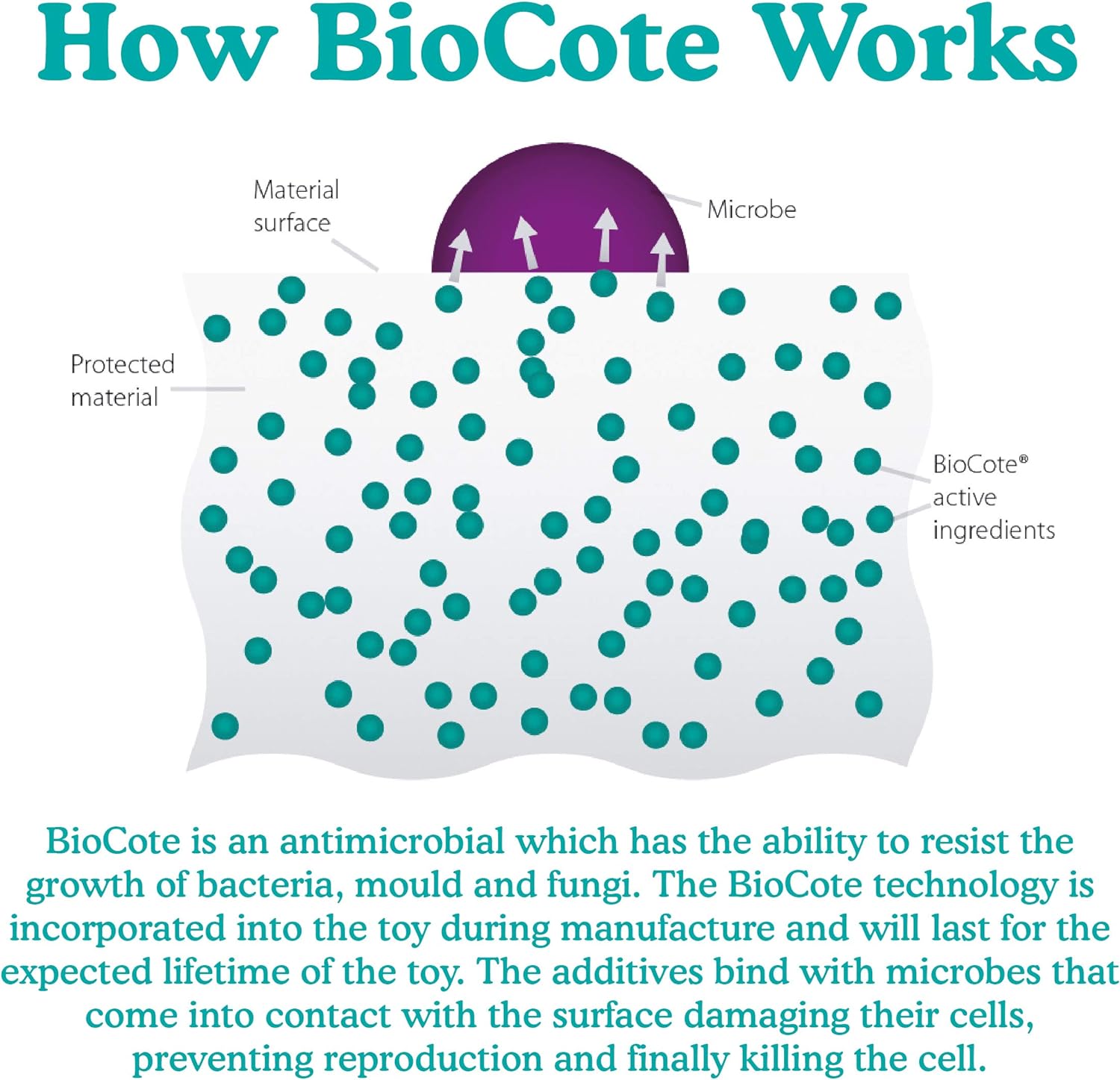 RWD07_Rosewood_BioSafe Puppy Bone (12cm)