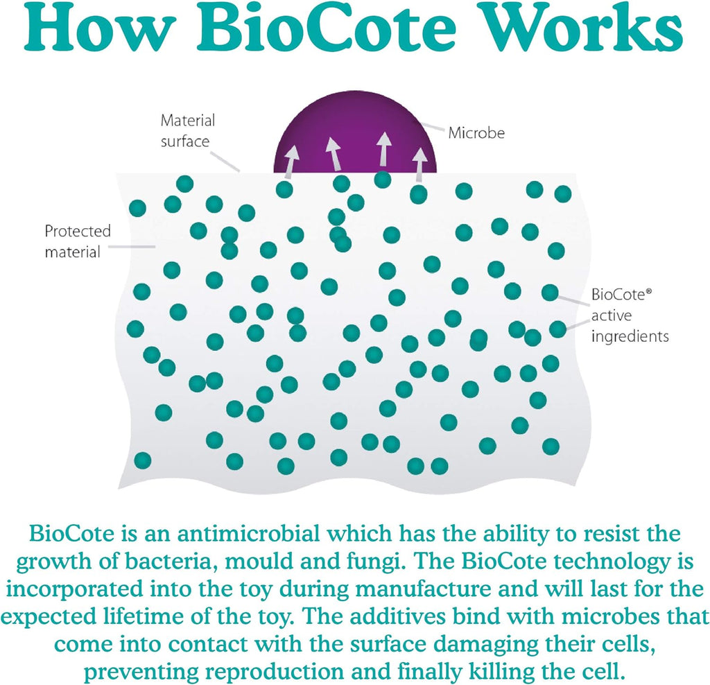 Rosewood_Biosafe Puppy Ball
