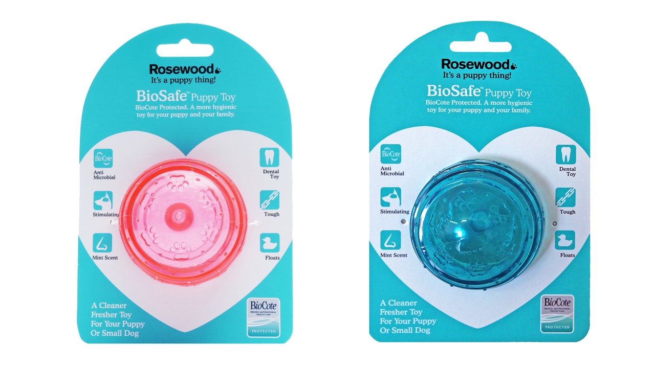 Rosewood_Biosafe Puppy Ball