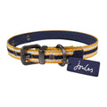 Rosewood_Joules Navy Coastal Dog Collars