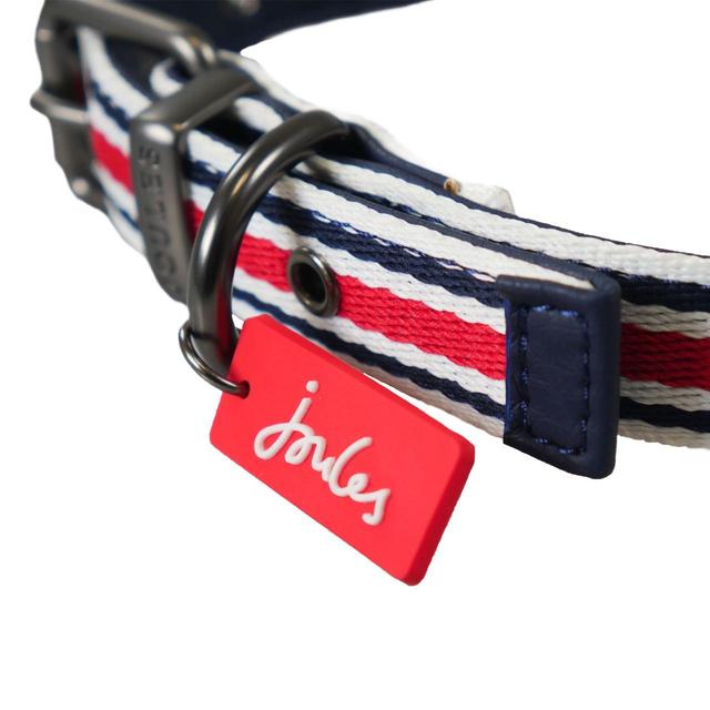 Rosewood_Joules Striped Dog Collars