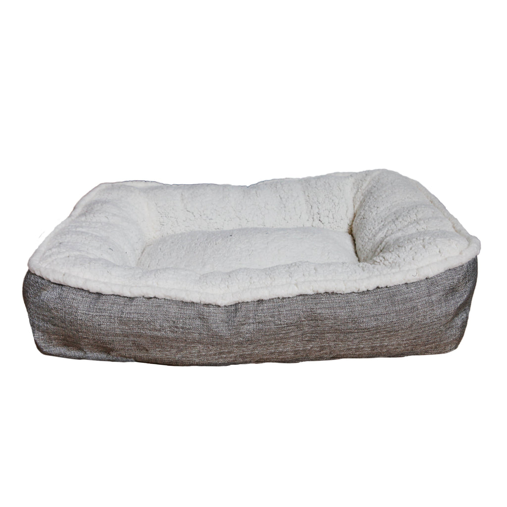 Rosewood_Plush/Tweed Teddy Bear Mattress