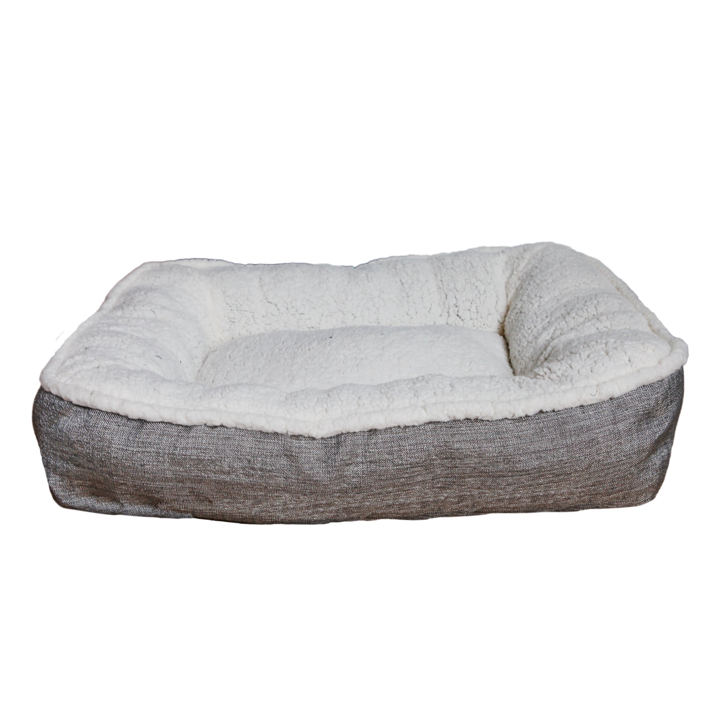 Rosewood_Plush/Tweed Teddy Bear Mattress