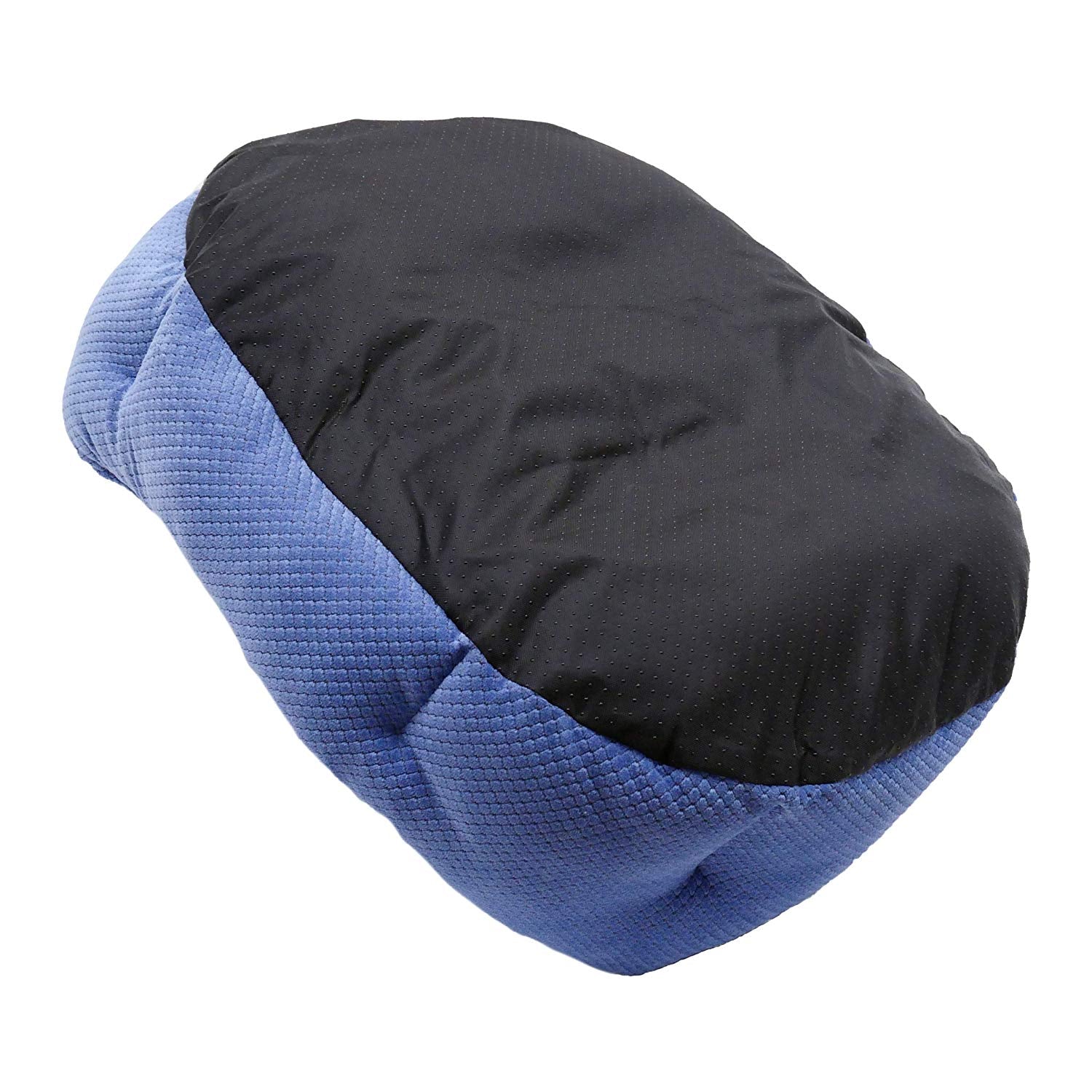 Rosewood_Quilted Navy Water-Resistant Beds