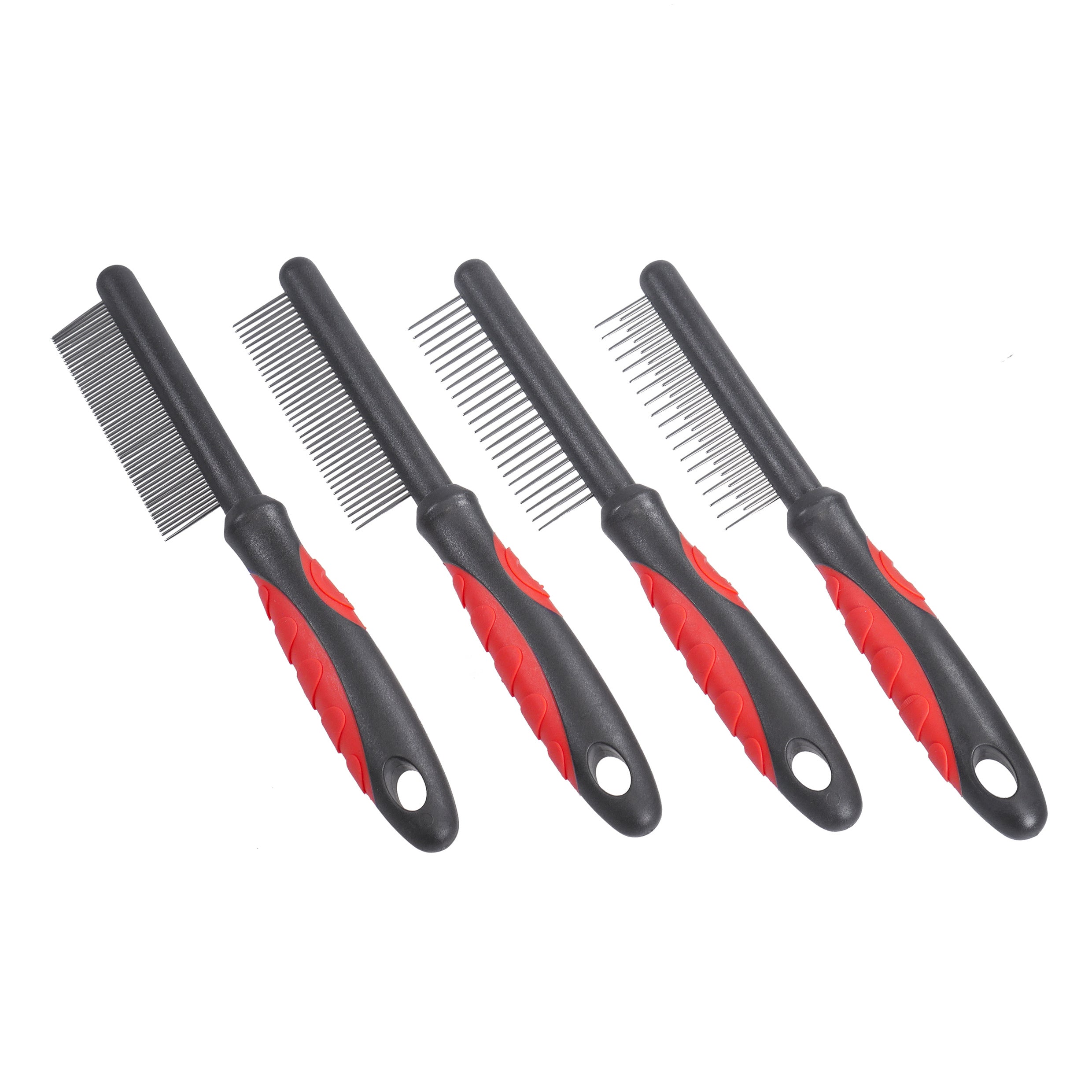 Rosewood_Salon Grooming Combs