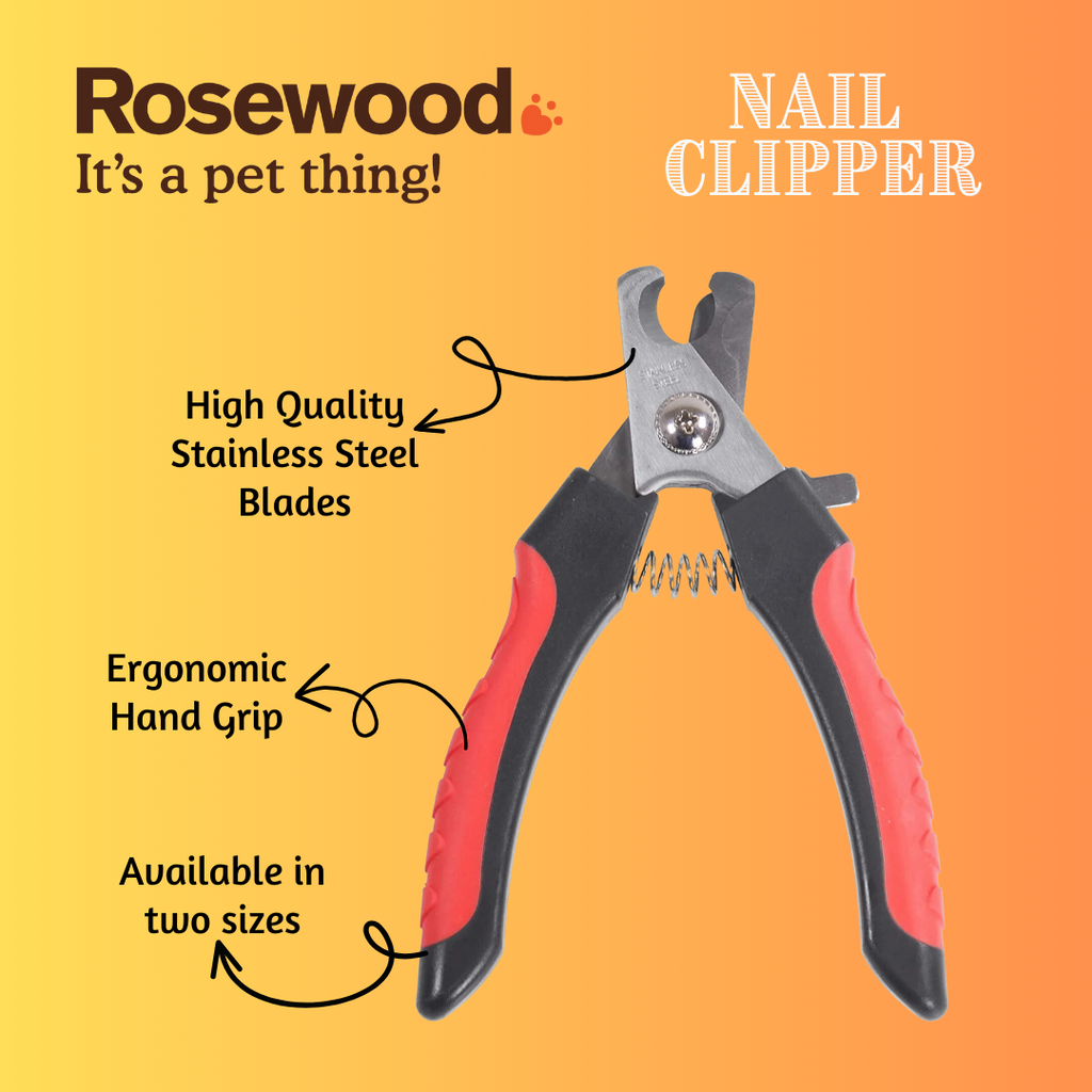 Rosewood_Salon Grooming Nail Clipper
