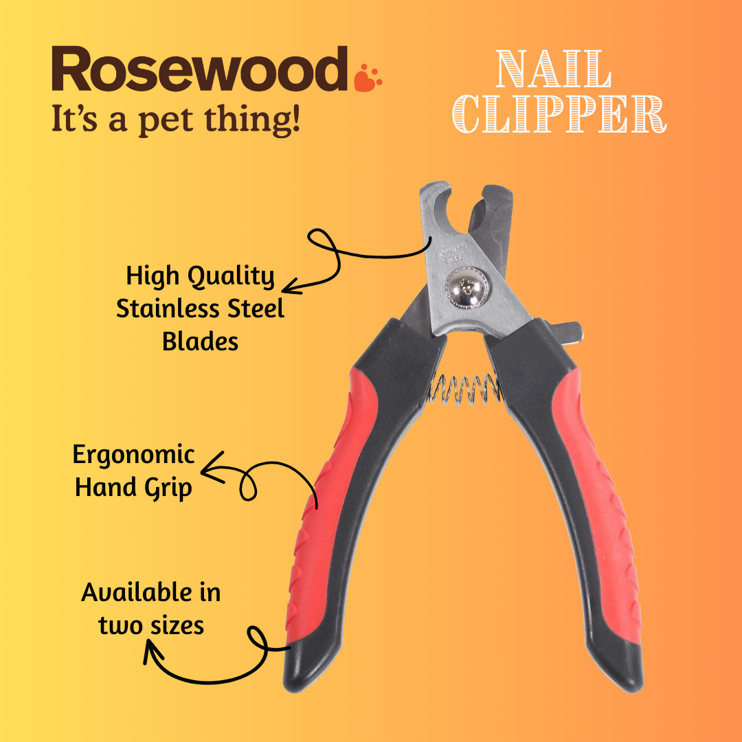 Rosewood_Salon Grooming Nail Clipper