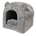 Rosewood_Teddy Bear Cat Bed (38cm x 38cm)