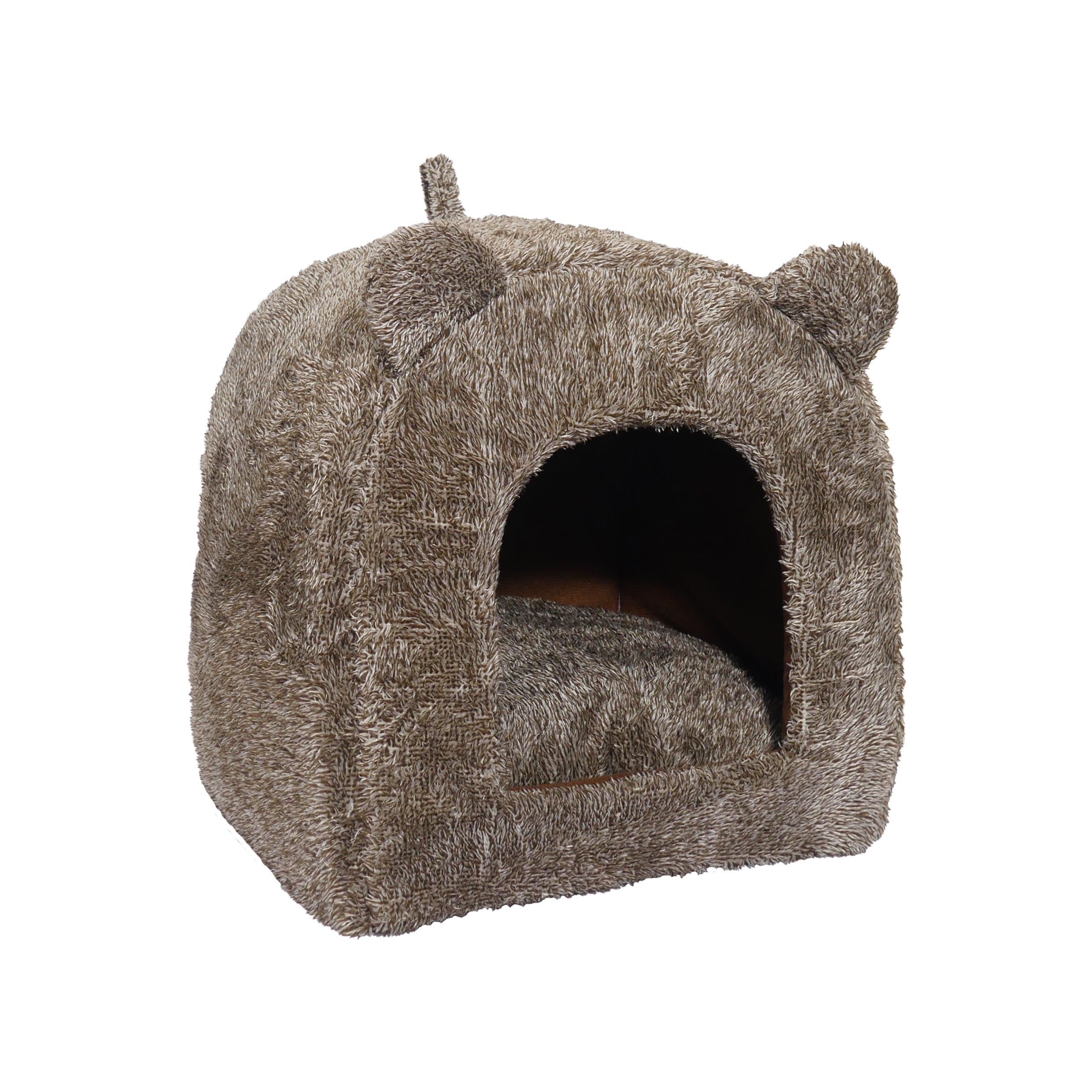 Rosewood_Teddy Bear Cat Bed (38cm x 38cm)