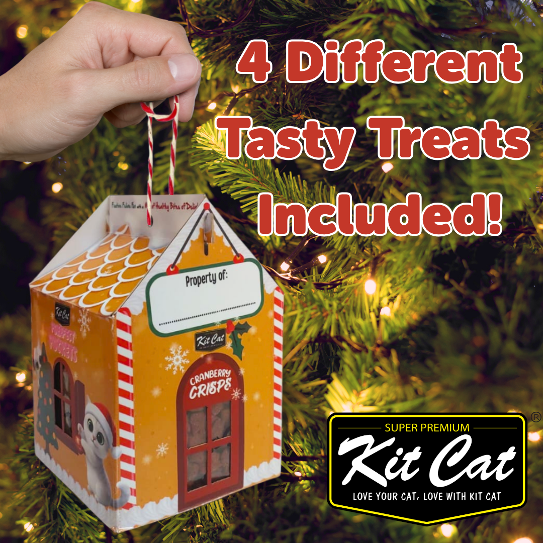 Kit Cat Festive Treat Box