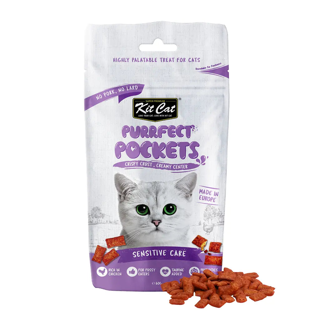Kit Cat Purrfect Pockets 3 for R180