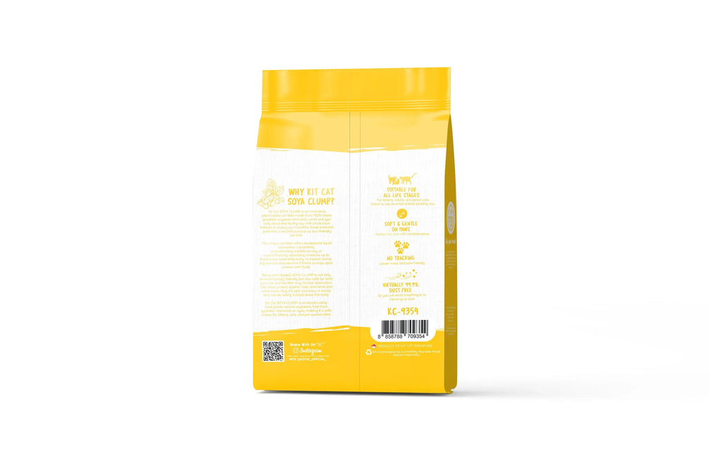 Kit Cat Soya Clump Cat Litter