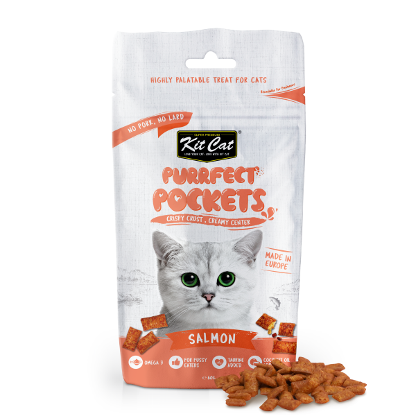 Kit Cat Purrfect Pockets 3 for R180