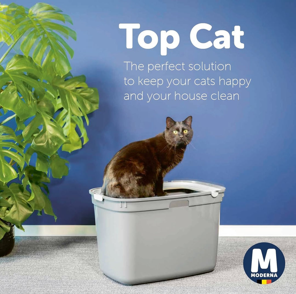 Top Cat Toilet