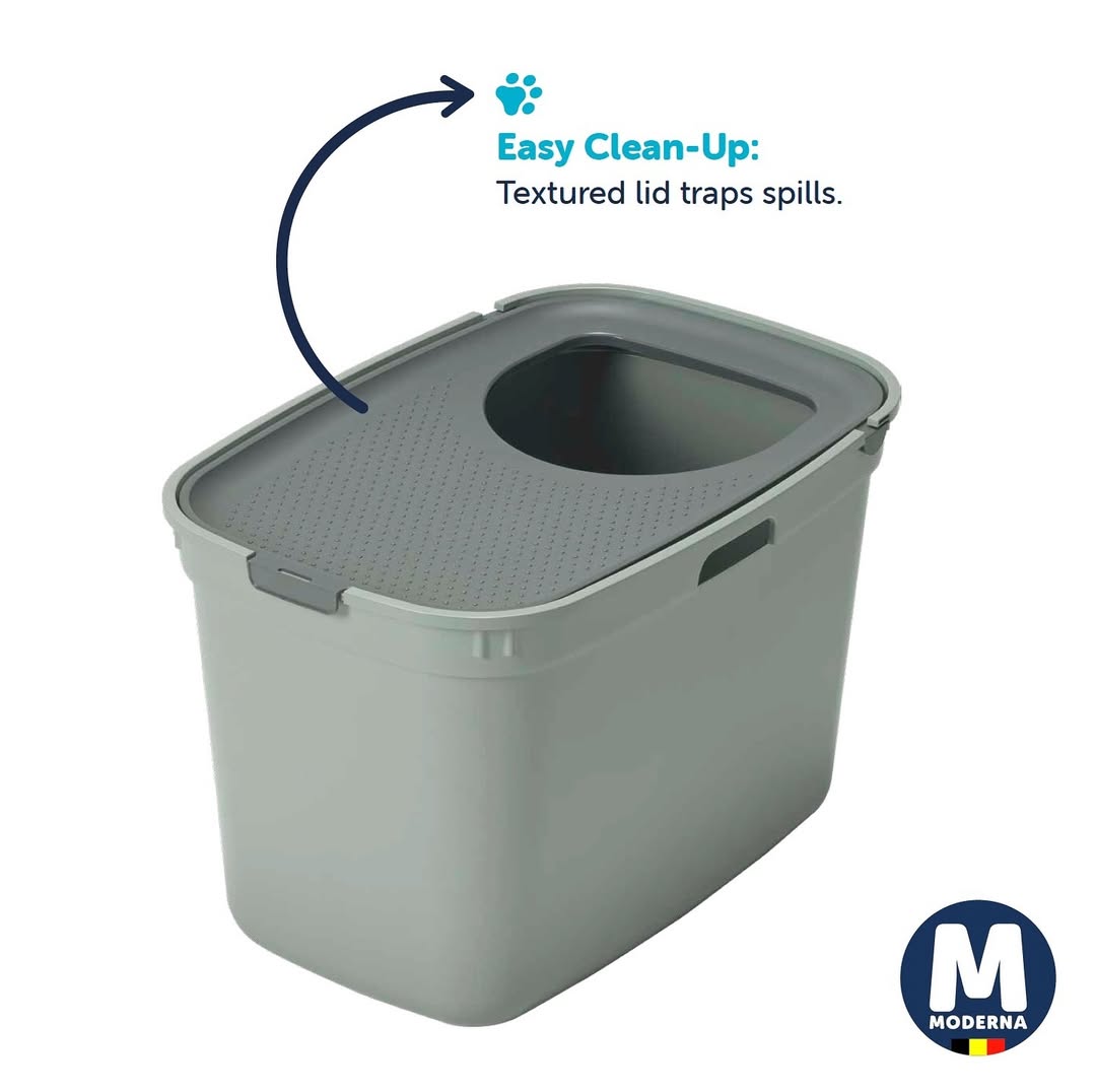 Top Cat Toilet