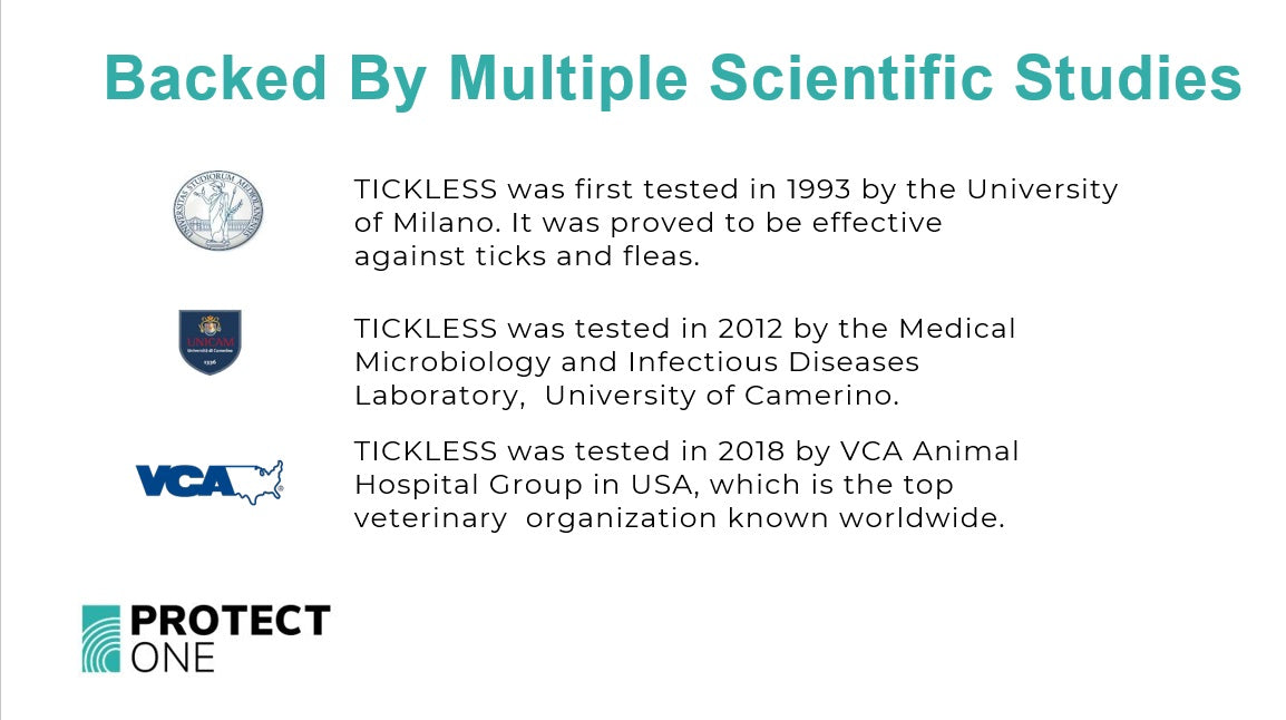 Tickless Pet