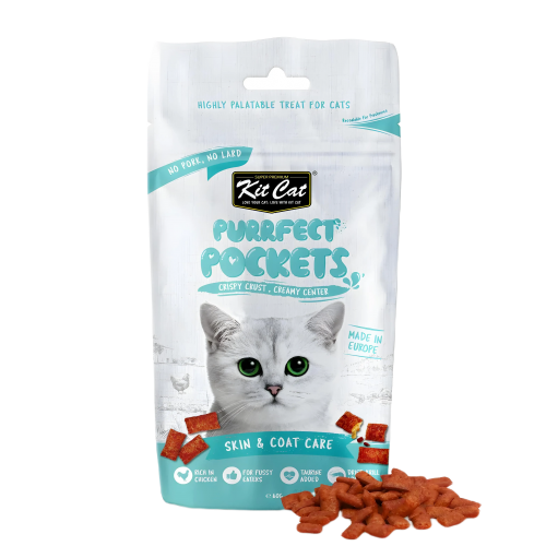 Kit Cat Purrfect Pockets 3 for R180