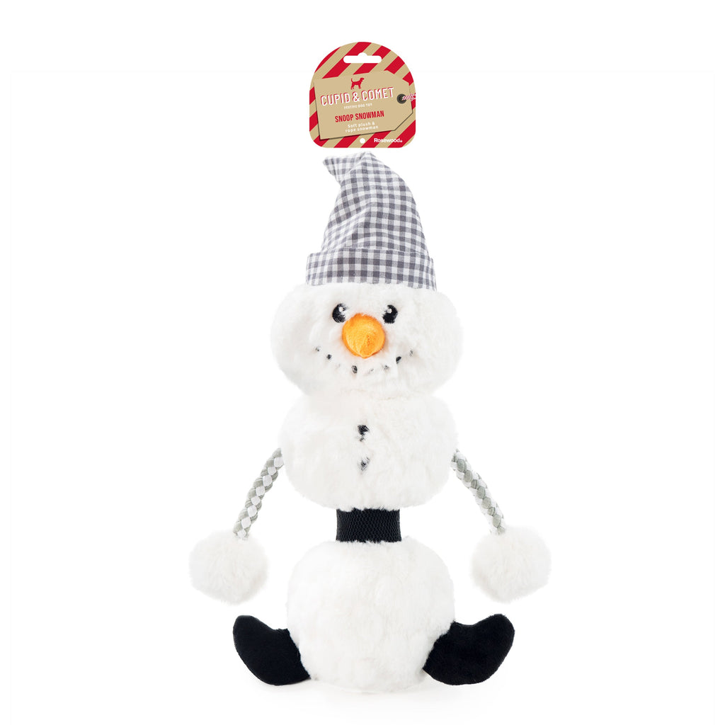 Snoop Snowman